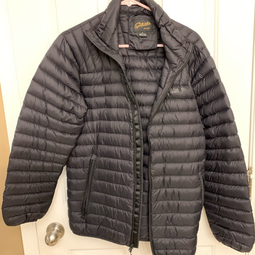 Sportscaster Puffy Jacket